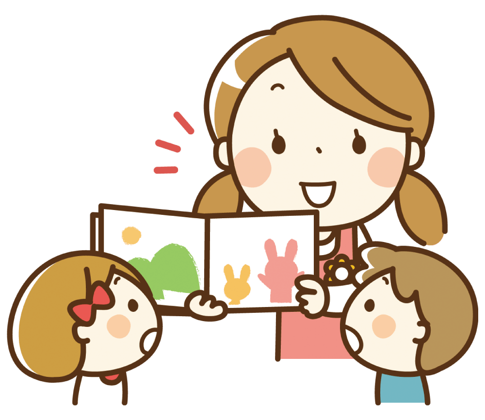 保育士イラスト