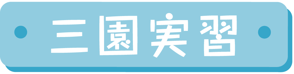 三園実習